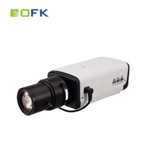 CCTV completo das câmeras de caixa do IP do ponto de entrada da luz 3.0MP da estrela da visão nocturna de Sony124 HD